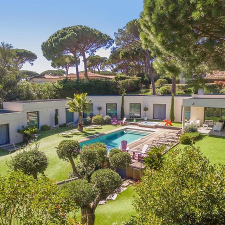 Villa Californie Sainte-Maxime Exteriör bild