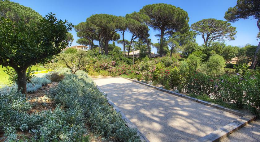 Villa Californie Sainte-Maxime Exteriör bild