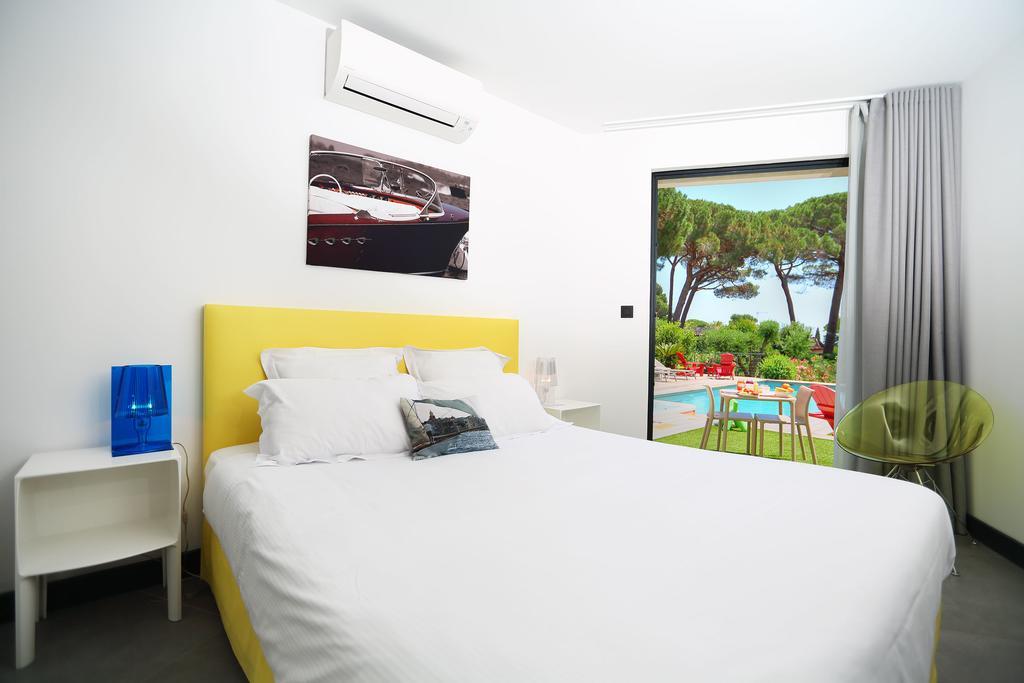 Villa Californie Sainte-Maxime Rum bild