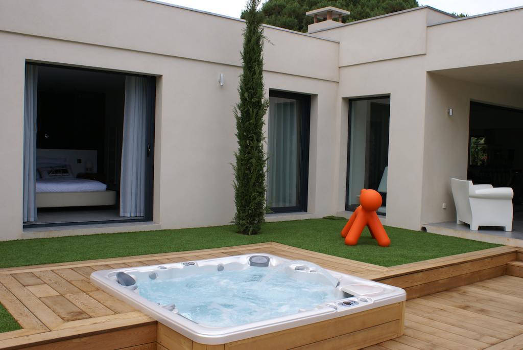 Villa Californie Sainte-Maxime Exteriör bild