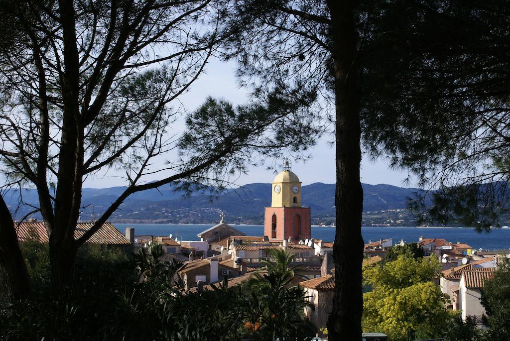 Villa Californie Sainte-Maxime Exteriör bild