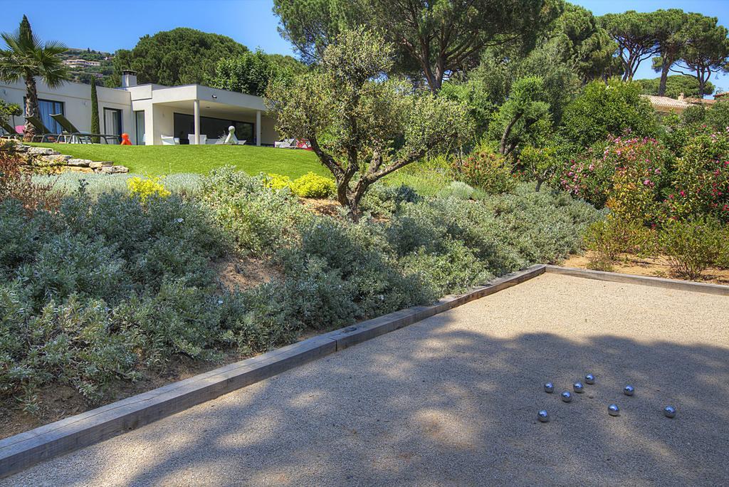 Villa Californie Sainte-Maxime Exteriör bild