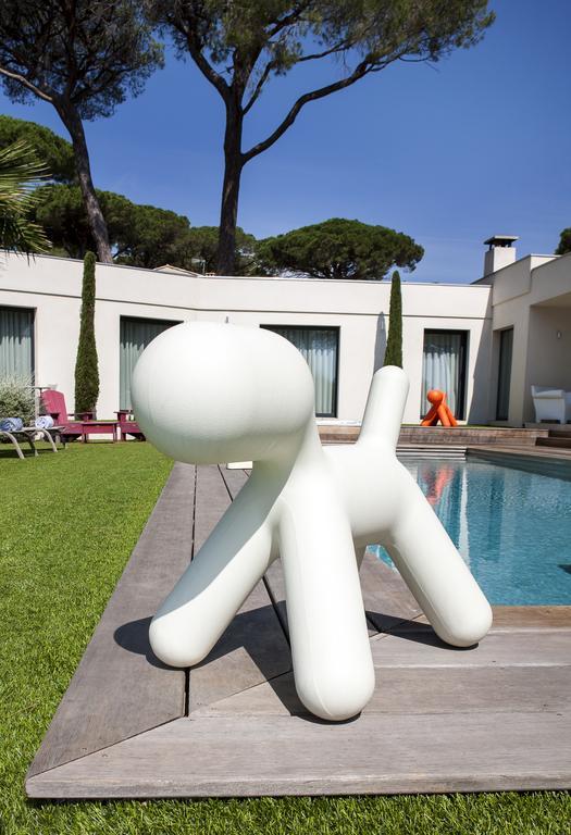Villa Californie Sainte-Maxime Exteriör bild