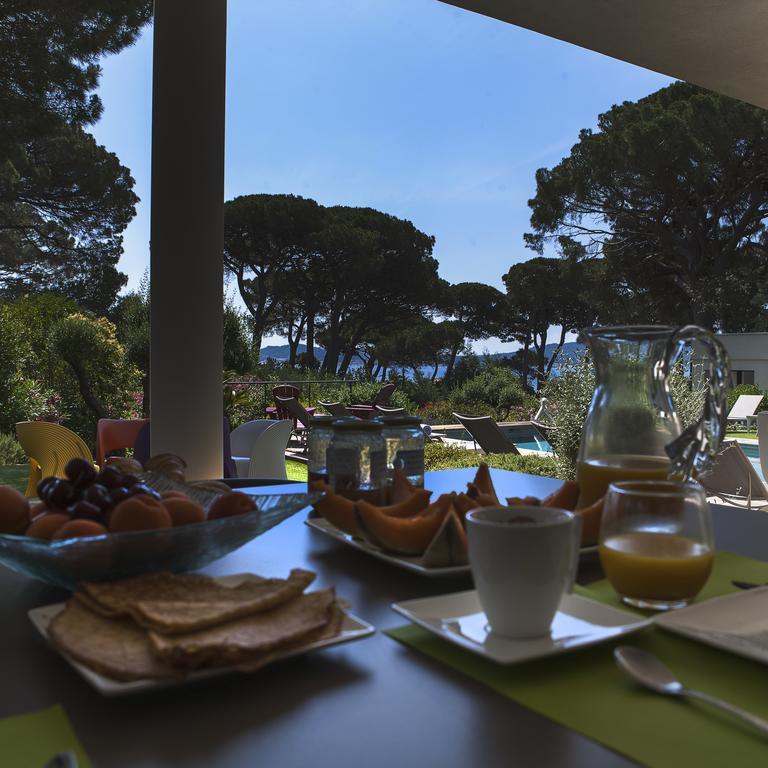 Villa Californie Sainte-Maxime Exteriör bild