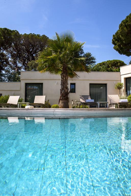 Villa Californie Sainte-Maxime Exteriör bild