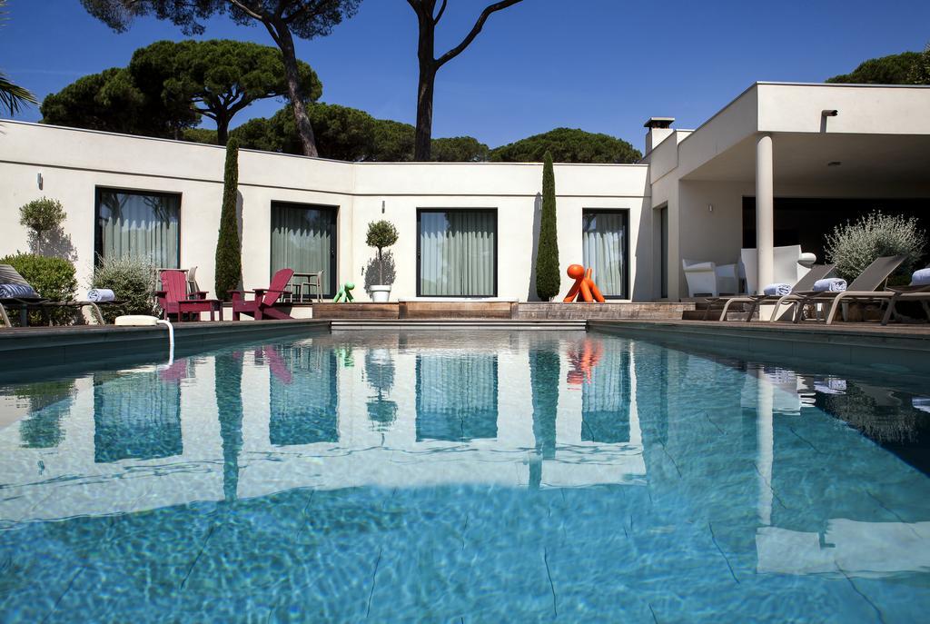 Villa Californie Sainte-Maxime Exteriör bild