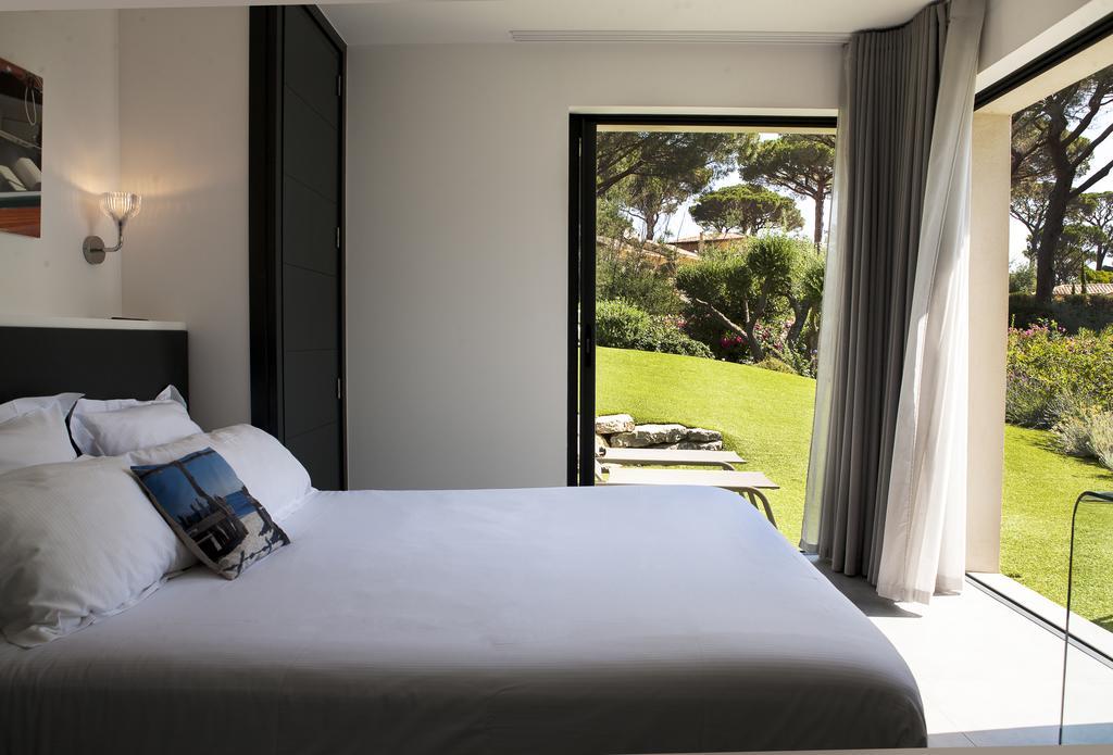 Villa Californie Sainte-Maxime Exteriör bild