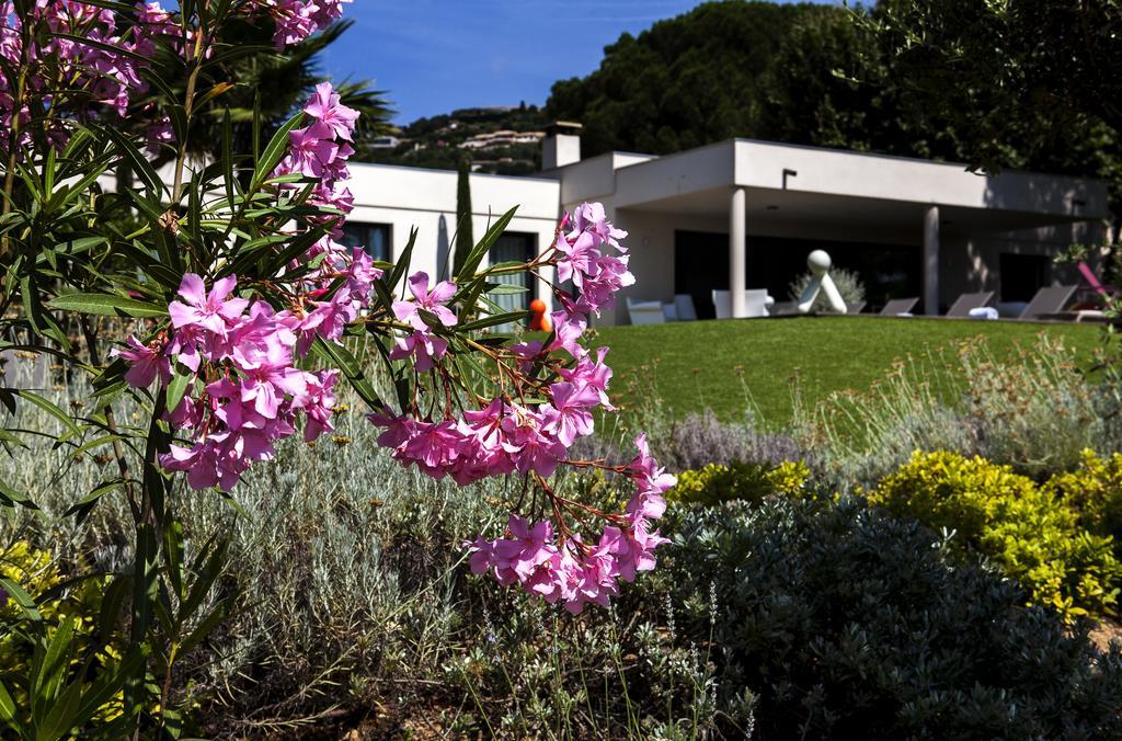 Villa Californie Sainte-Maxime Exteriör bild