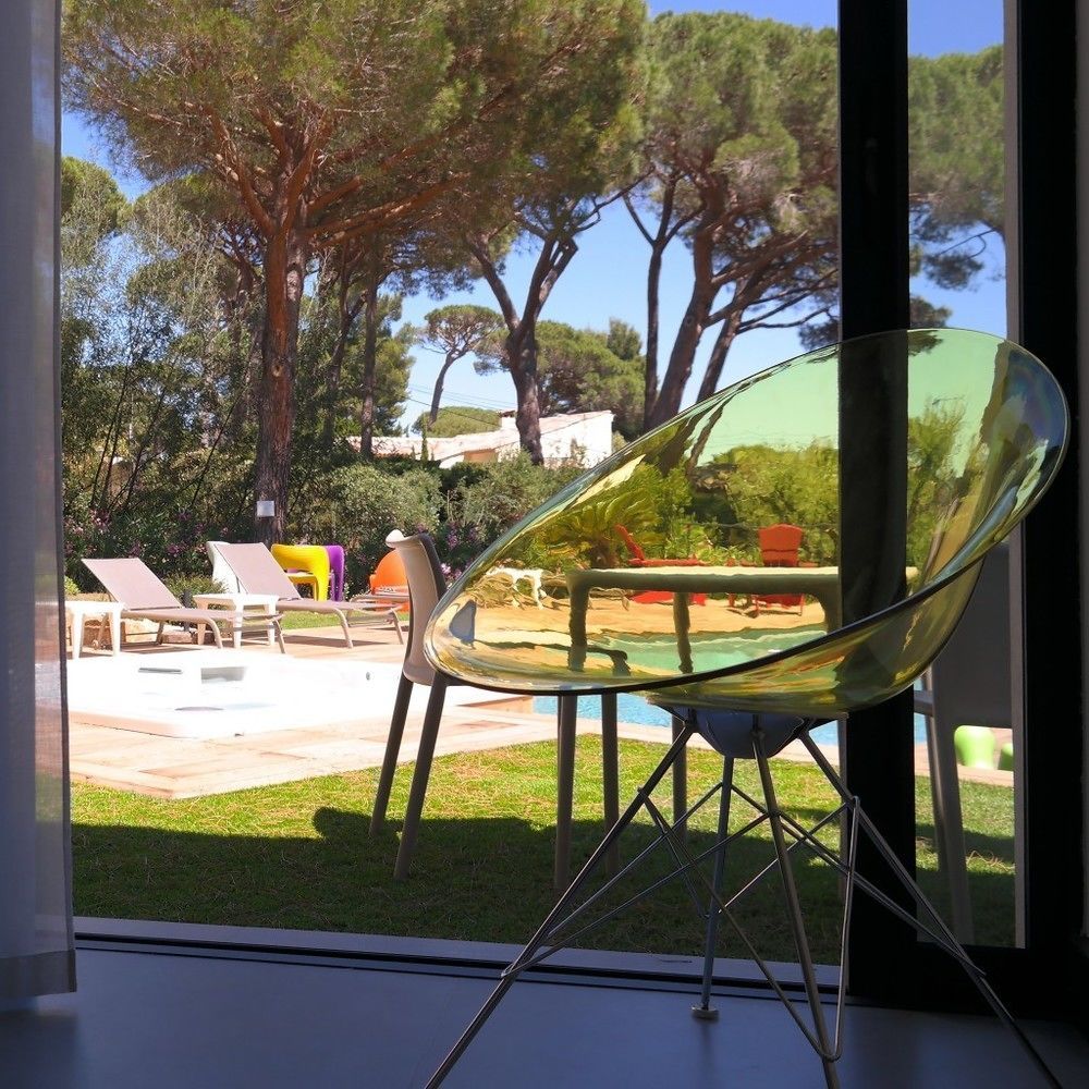 Villa Californie Sainte-Maxime Exteriör bild