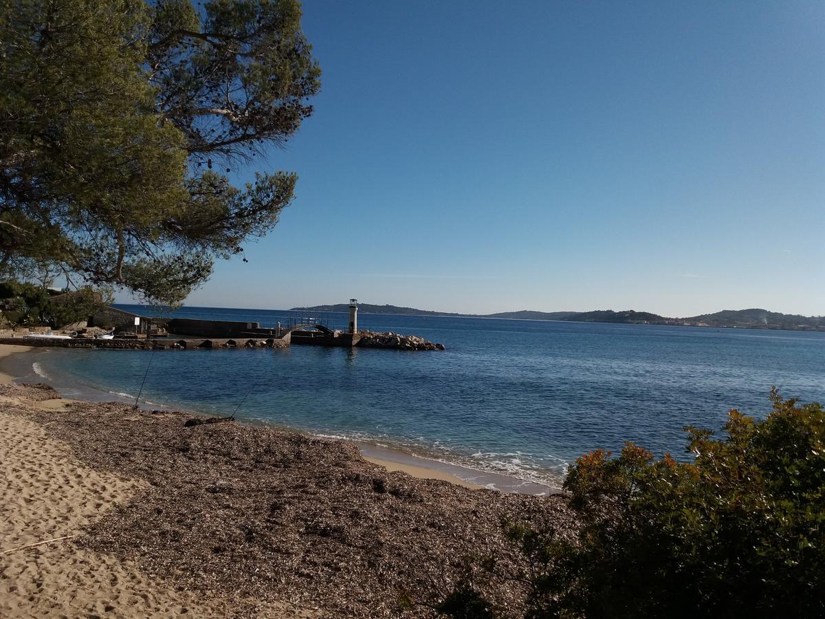 Villa Californie Sainte-Maxime Exteriör bild