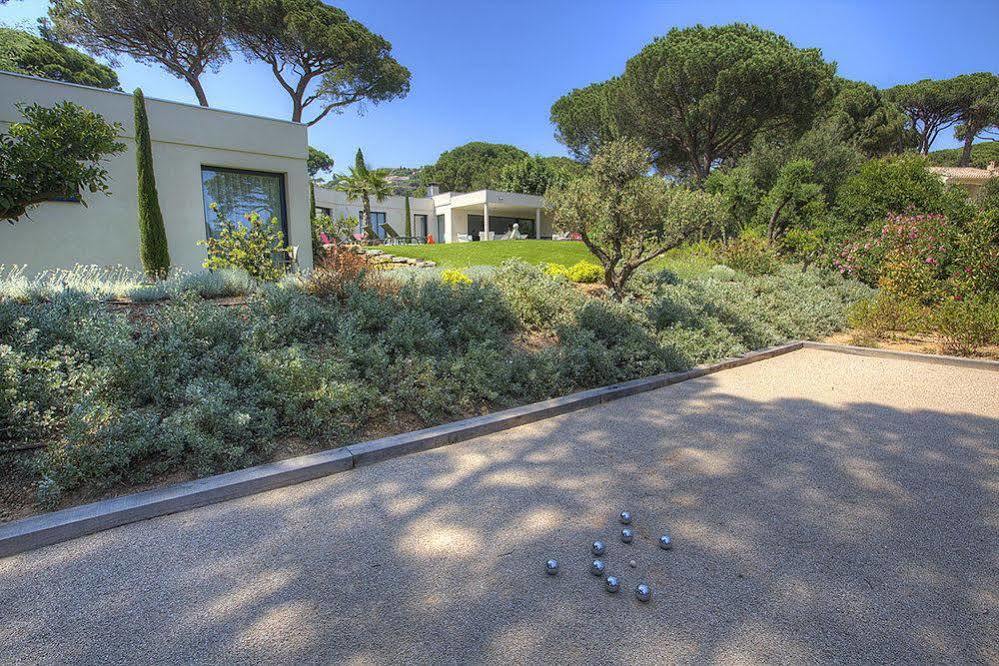 Villa Californie Sainte-Maxime Exteriör bild