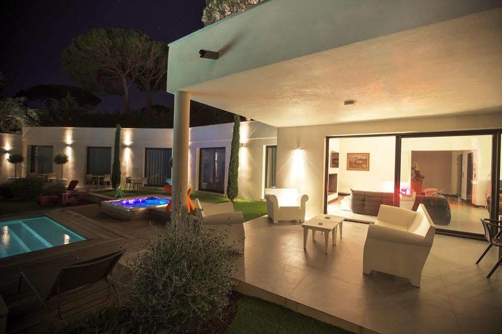 Villa Californie Sainte-Maxime Exteriör bild